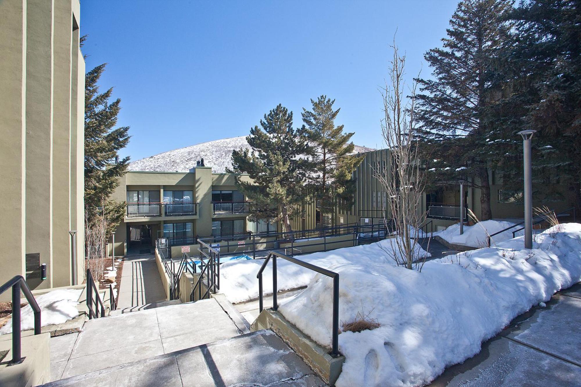 Edelweiss Haus Apartment Park City Exterior photo