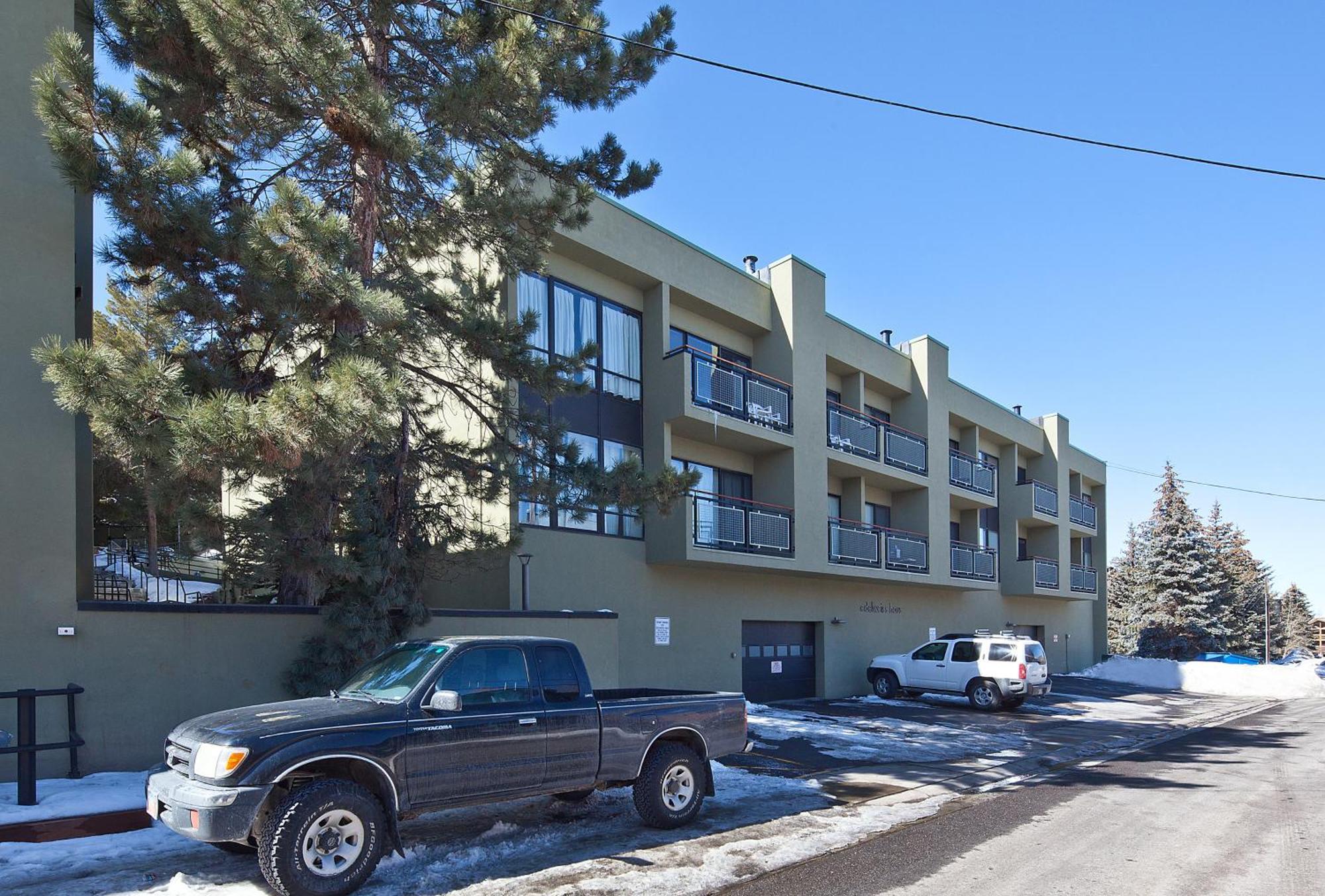 Edelweiss Haus Apartment Park City Exterior photo